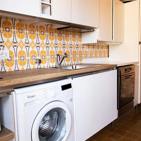 Lawn Tennis Apartment Bordighera