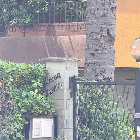 Appartement Lawn Tennis Bordighera