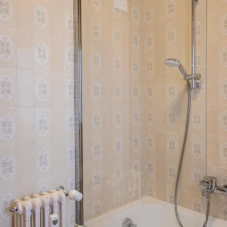 Appartement Lawn Tennis *